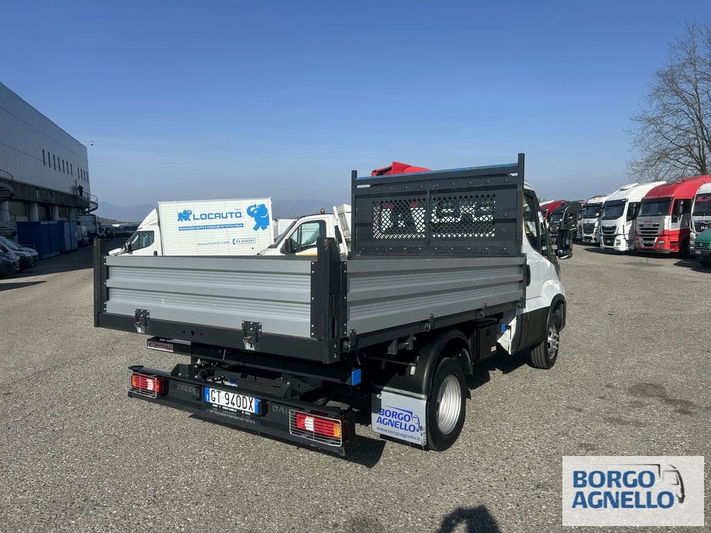 Iveco DAILY 35C14